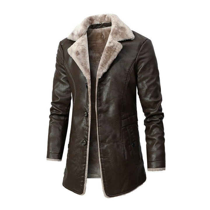 Eleganter klassischer Damen Wintermantel