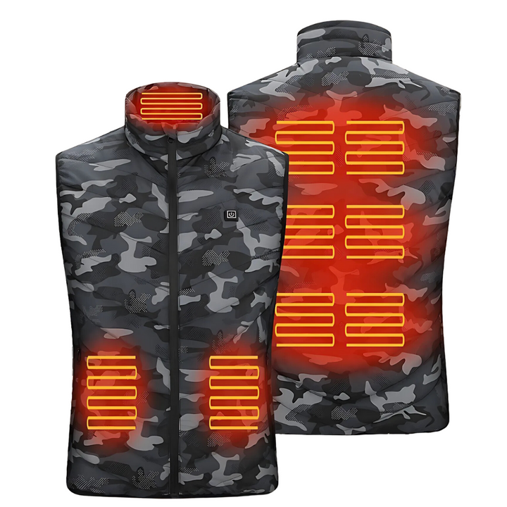 Heatshield Pro Beheizbare Damen Weste