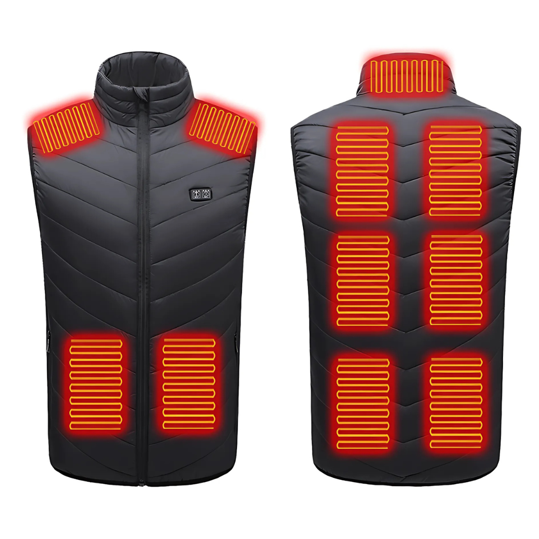 Heatshield Pro Beheizbare Damen Weste
