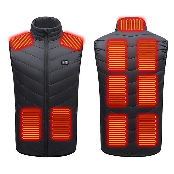 Heatshield Pro Beheizbare Damen Weste