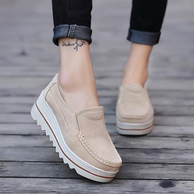 Elegante Ergonomische Damen Trendschuhe