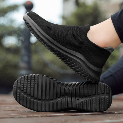 Emily - Ergonomische & Atmungsaktive Damenschuhe für den Herbst