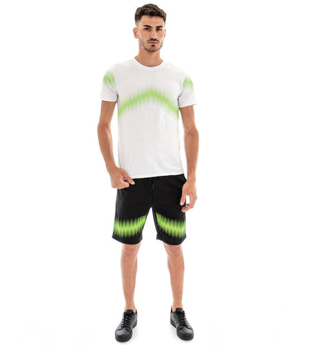 Sportliches Flexibles Herren Zweiteiler-Set