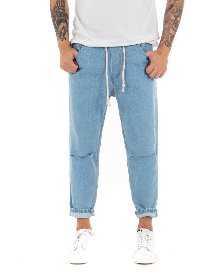Markus Lässige Loose-Fit Herren Jeans