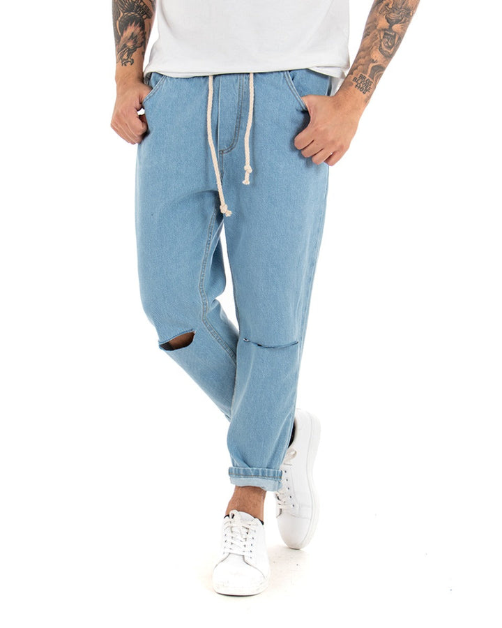 Markus Lässige Loose-Fit Herren Jeans