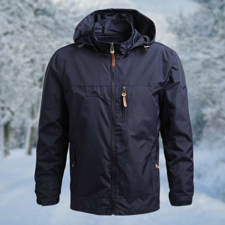 Evano Wasserdichte Herren Outdoorjacke