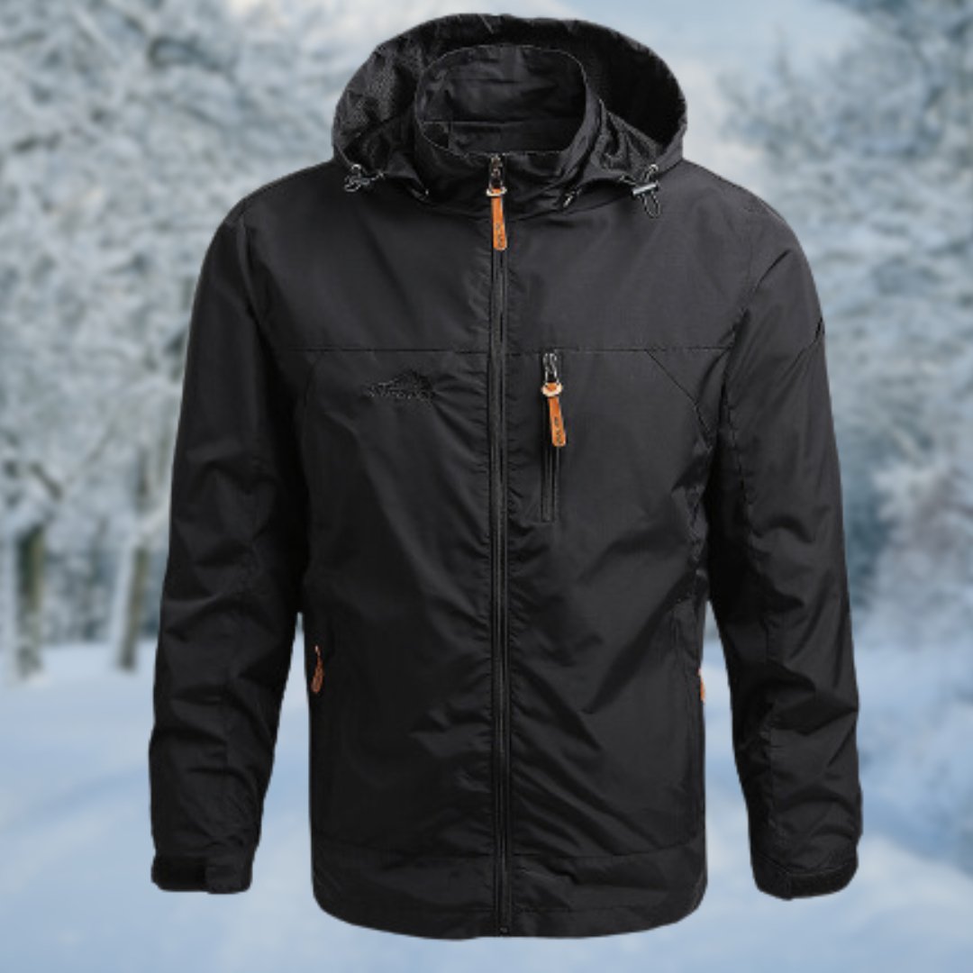 Evano Wasserdichte Herren Outdoorjacke