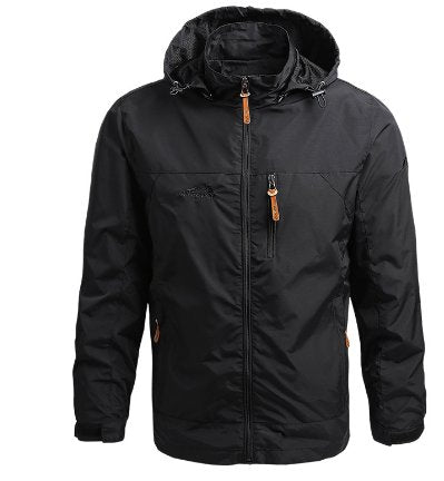 Evano Wasserdichte Herren Outdoorjacke