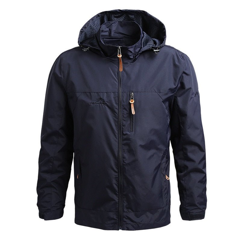 Evano Wasserdichte Herren Outdoorjacke