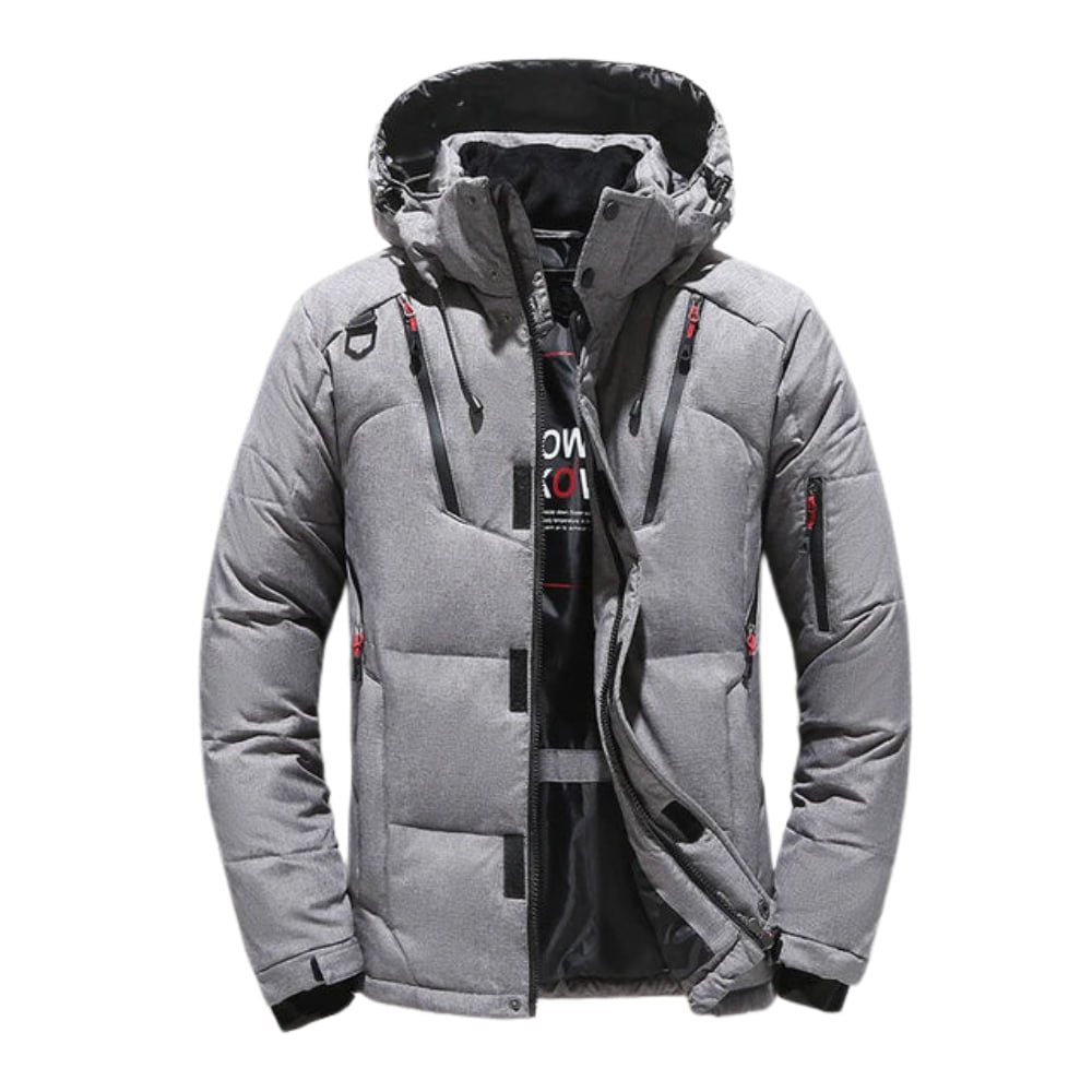 Garett Wasserdichte Warme Damen Winterjacke