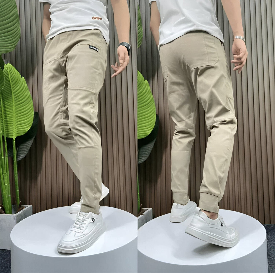 Tommaso Flexible Damen Cargohose