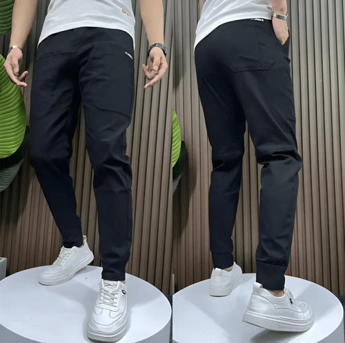 Flexible Sportliche Herren Cargohose mit Stretch