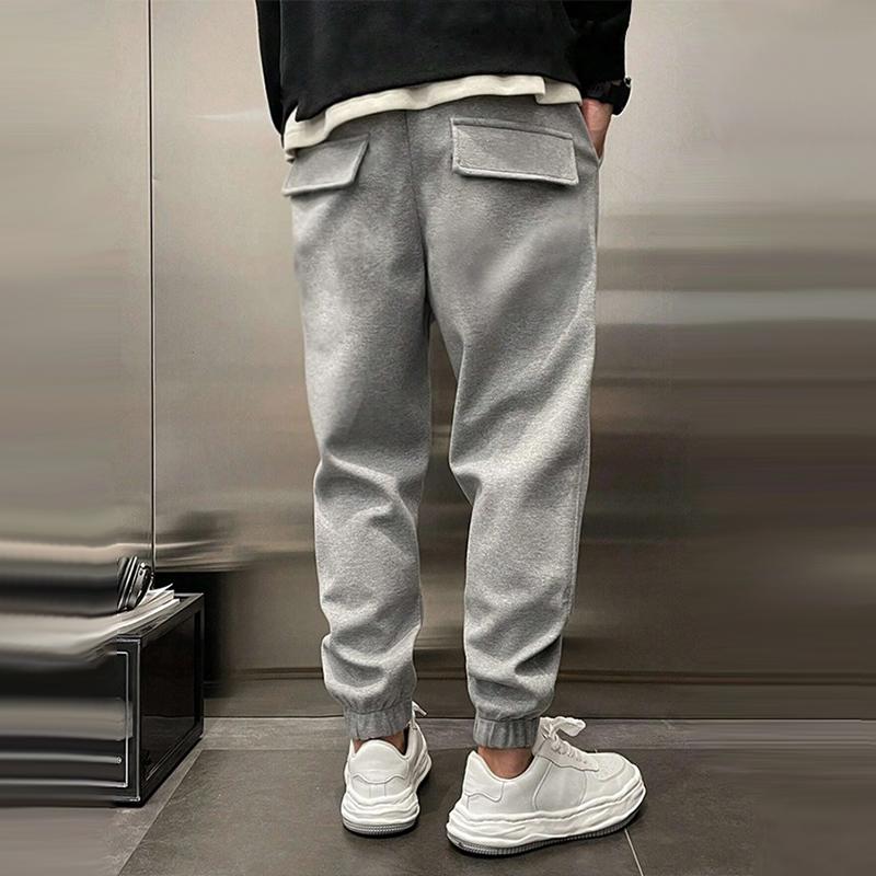 Bequeme Lässige Herren Freizeithose