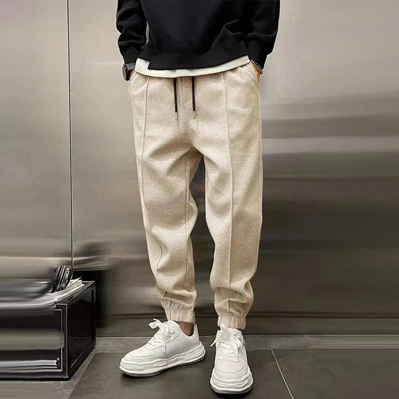 Bequeme Lässige Herren Freizeithose