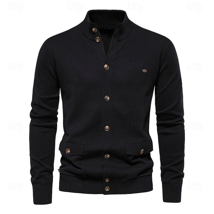 Leicester Klassischer Damen Cardigan