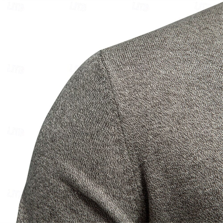 Leicester Klassischer Damen Cardigan