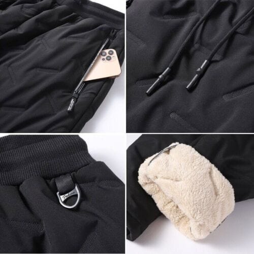 Wasserabweisende Damen Outdoor-Hose