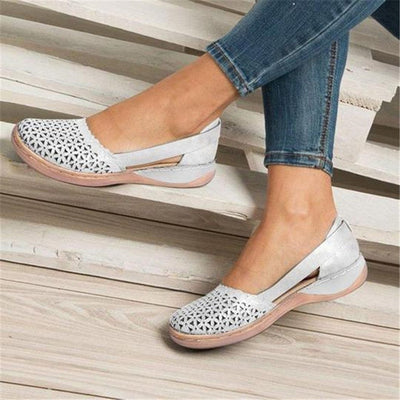 Komfortable Fußgewölbe Stützsandalen für Damen