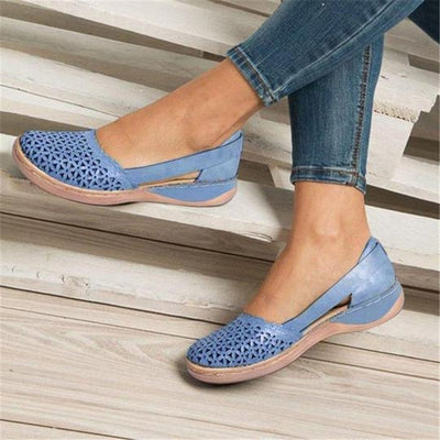 Komfortable Fußgewölbe Stützsandalen für Damen