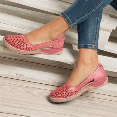 Komfortable Fußgewölbe Stützsandalen für Damen