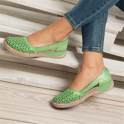 Komfortable Fußgewölbe Stützsandalen für Damen
