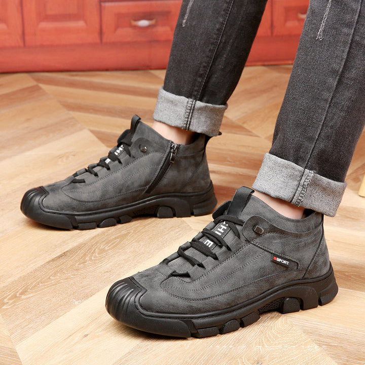 David Wärmende Herren Wintersneaker