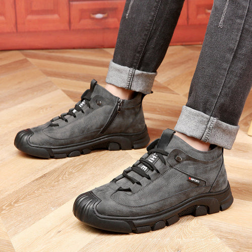 Wärmende Sportliche Herren Wintersneaker