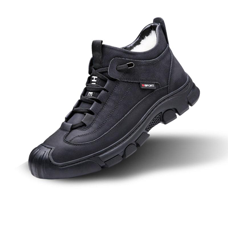David Wärmende Herren Wintersneaker