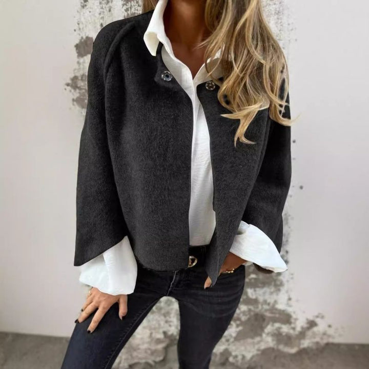 Cecile Klassischer Damen Kurzmantel