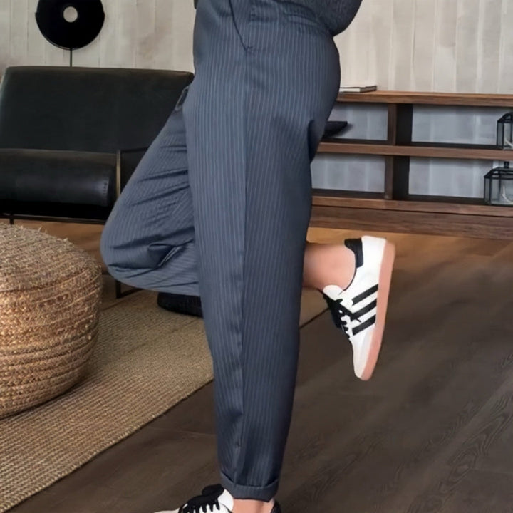 Elegante Schicke Damen Hose