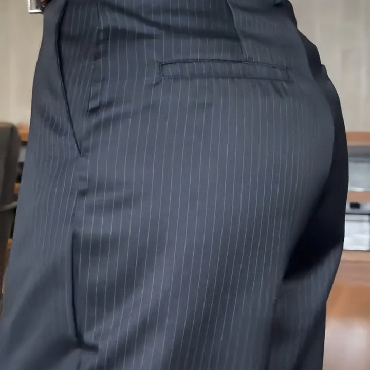Elegante Schicke Damen Hose
