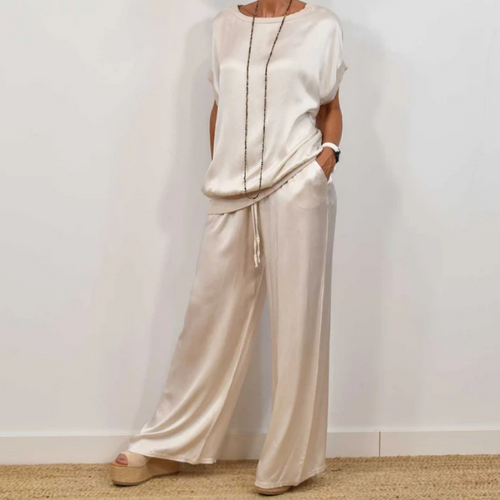 Stylisches Damen Zweiteiler-Set