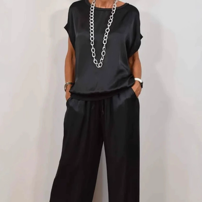 Stylisches Damen Zweiteiler-Set