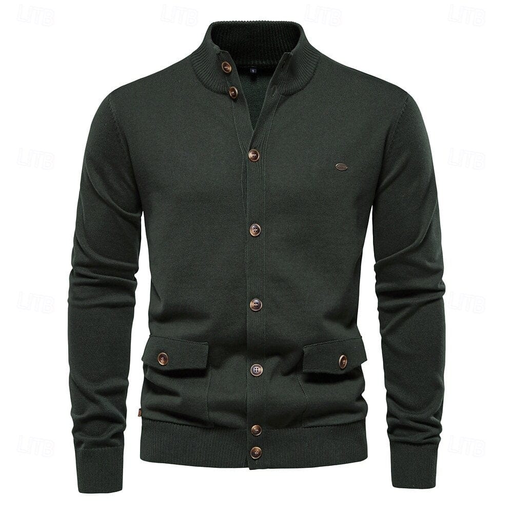 Leicester Klassischer Damen Cardigan