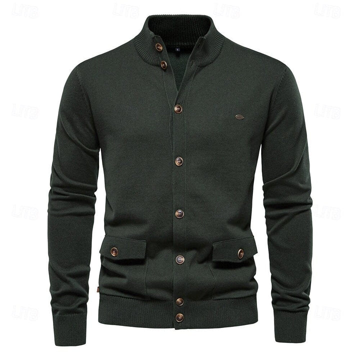 Leicester Klassischer Damen Cardigan