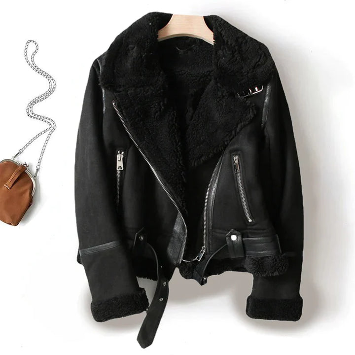 Melanie Elegante Modische Damen Jacke