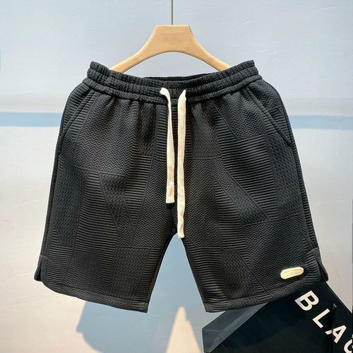 Leichte Klassische Herren Shorts