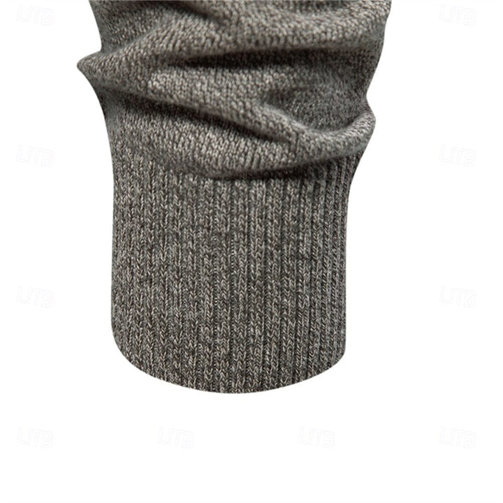 Leicester Klassischer Damen Cardigan