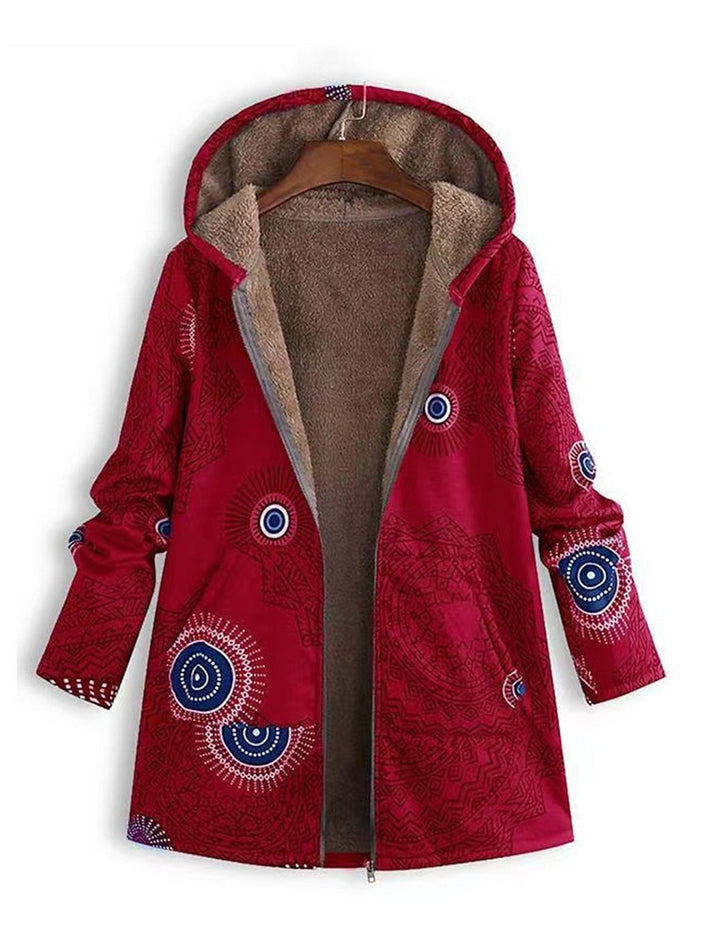 Emma Kuscheliger Warmer Damen Winter-Parka