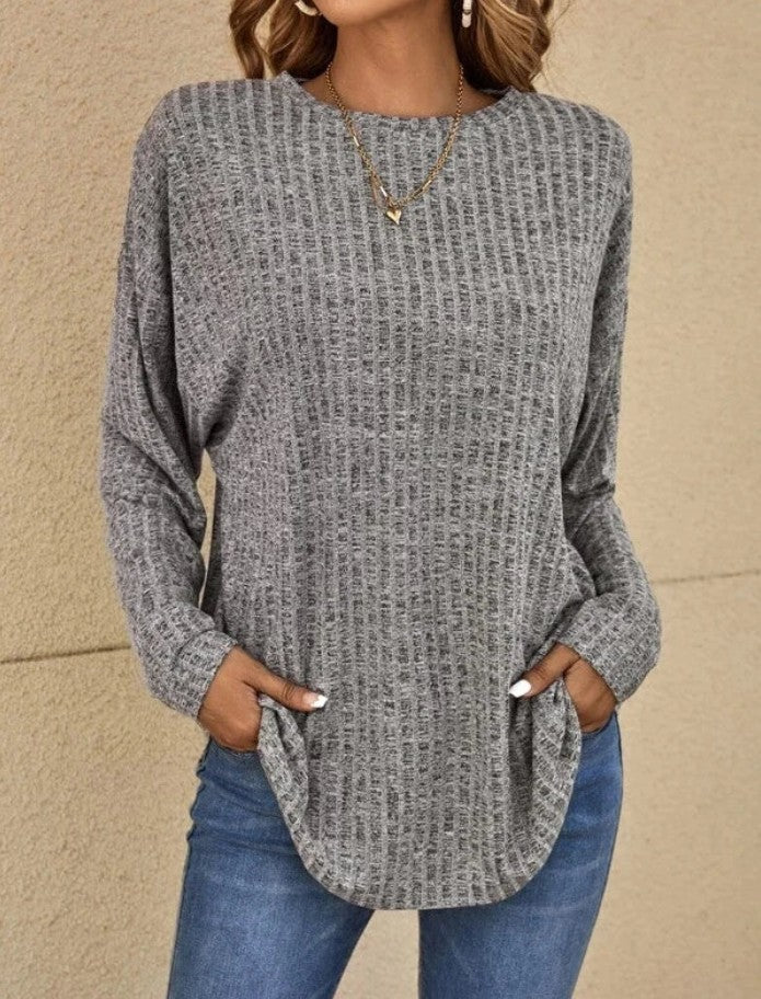 Weicher Damen Wollpullover