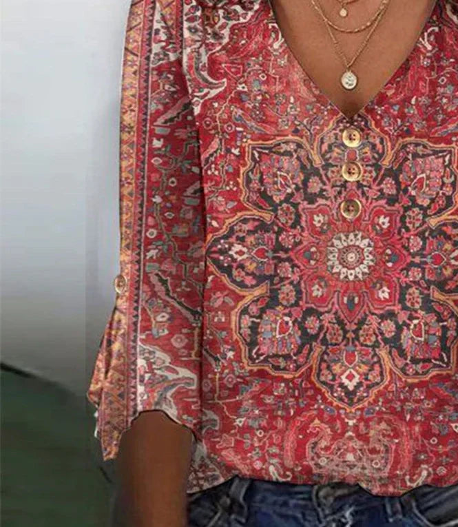 Mara Schicke Damen Bluse