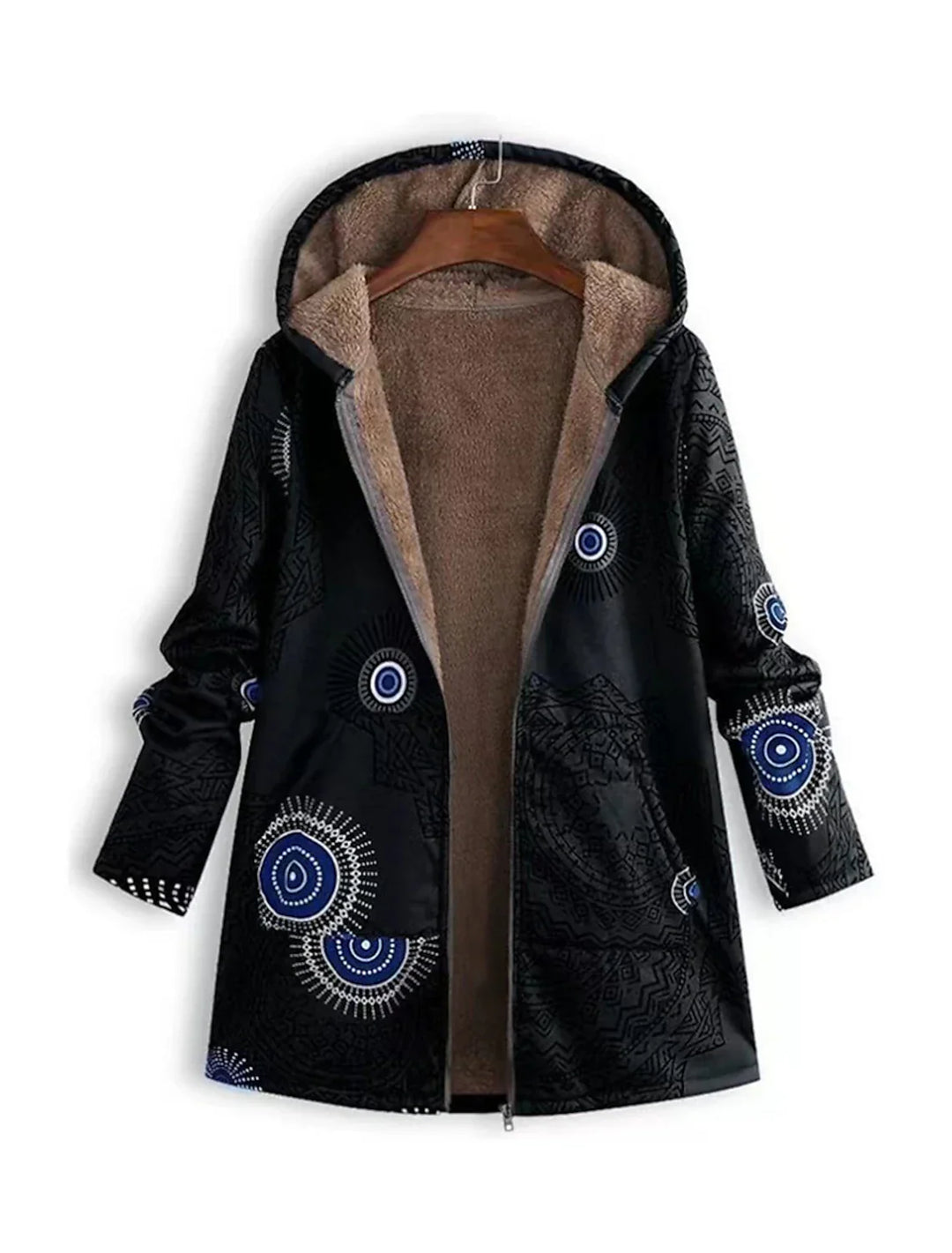 Emma Kuscheliger Warmer Damen Winter-Parka