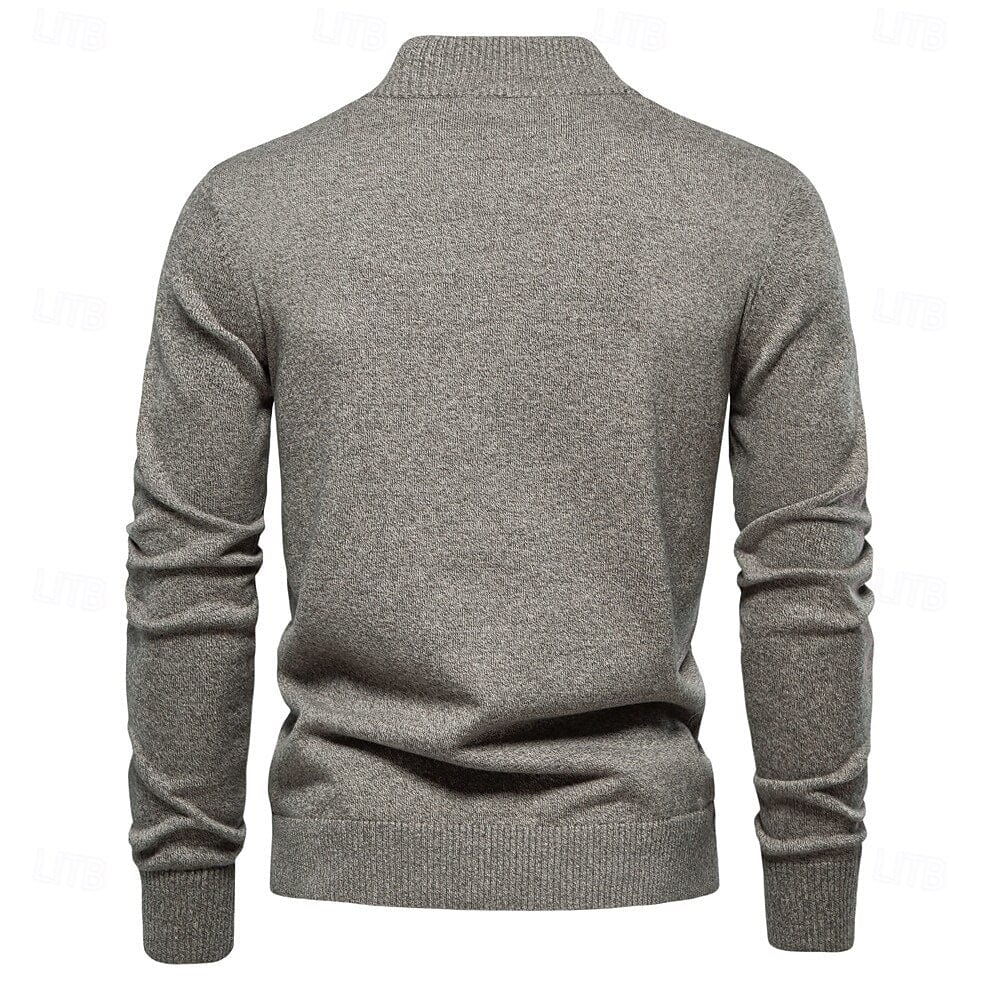 Leicester Klassischer Damen Cardigan