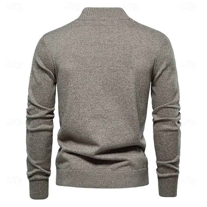 Leicester Klassischer Damen Cardigan