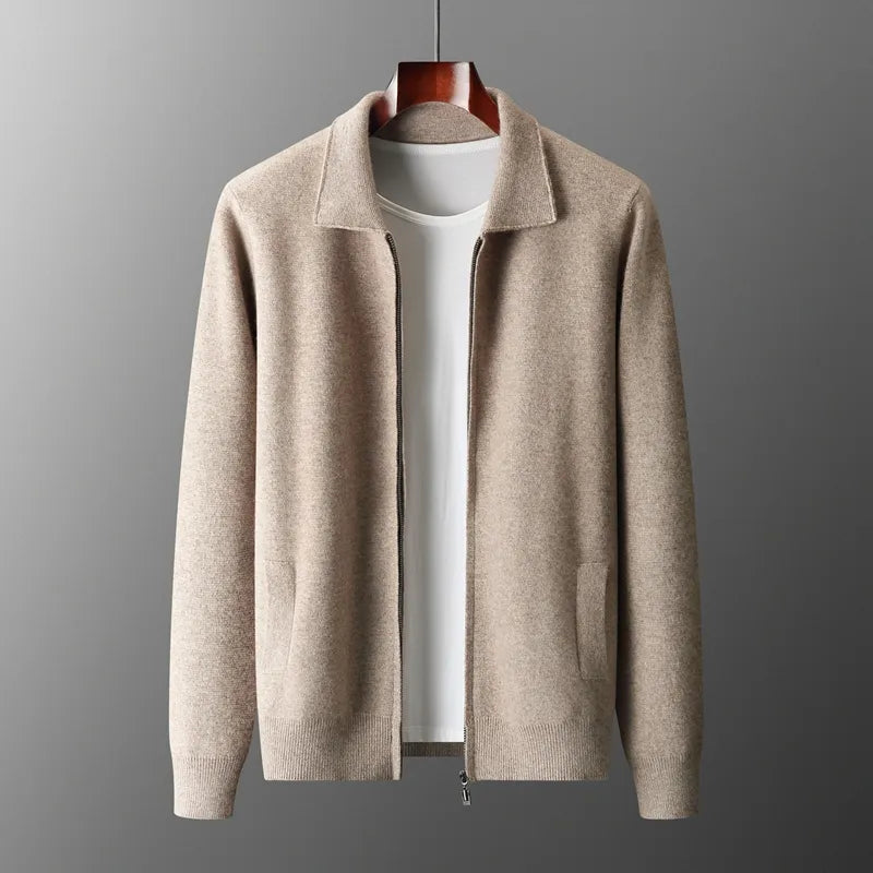 Eleganter Klassischer Damen Cardigan